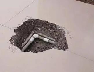 乌达卫生间漏水维修公司为您分享如何判断家里漏水