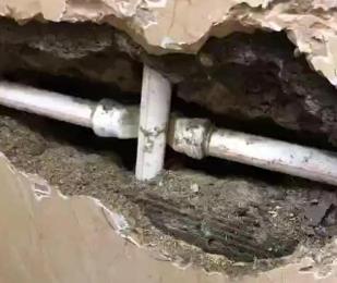 乌达卫生间漏水维修公司分享下检测家用水管漏水点需要多长时间