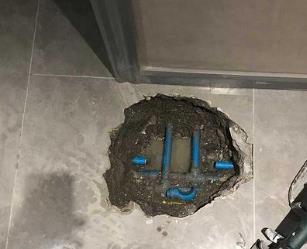 乌达阳台漏水维修公司分享下暖气管道漏水的原因有哪些